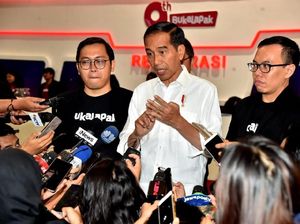 Singgung Presiden Baru, Bos Bukalapak Minta Maaf ke Pendukung Jokowi Singgung Presiden Baru, Bos Bukalapak Minta Maaf ke Pendukung Jokowi