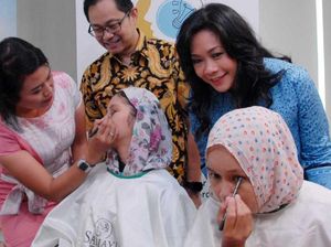 Pelatihan Kecantikan untuk Memberdayakan Perempuan