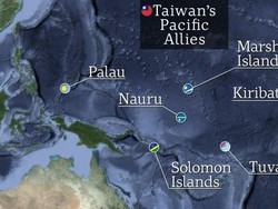 Beijing Perkuat Tekanan Agar Negara Pasifik Akui Kebijakan Satu China