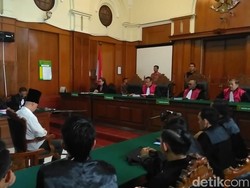 Sidang Idiot Ahmad Dhani, Jaksa: Eksepsi Tidak Punya Dasar