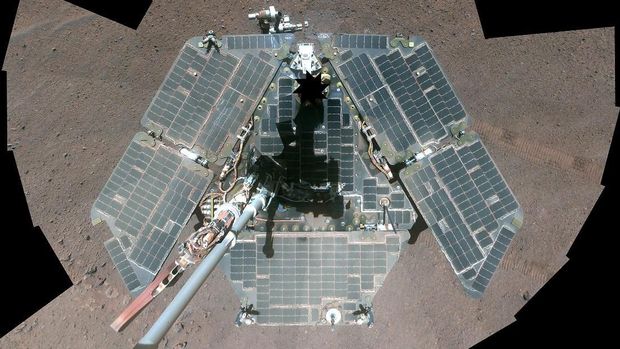 Kenali Robot Penjelajah Mars Selain Opportunity
