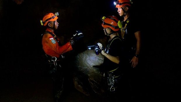 Episode MTMA; Goa Sipahang