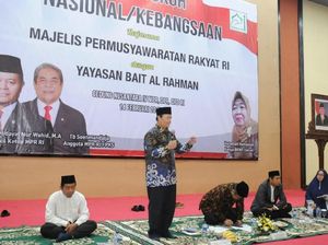 HNW Contohkan Bung Tomo yang Ikuti Ulama untuk Keselamatan Bangsa