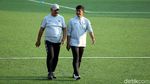 Garuda Muda Panasi Mesin Sebelum Terbang ke Kamboja