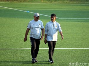 Indra Sjafri: Vietnam Tim Bagus, tapi Bukan Tak Bisa Dikalahkan