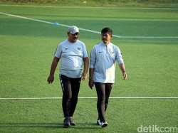 Timnas U-22 Membaik di Latihan Terakhir, tapi...