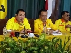 Saat Tommy Jadi Pembina Kabinet Muchdi