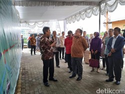 Kembangkan Pembangunan Hijau, Bappenas Apresiasi PLTSa di Solo