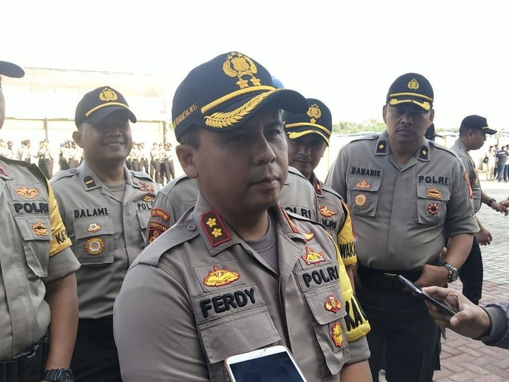 Siswa SD di Pamulang Dihantui Broadcast Ambil Ginjal, Polisi Turun Tangan Siswa SD di Pamulang Dihantui Broadcast Ambil Ginjal, Polisi Turun Tangan