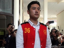 Terbukti Pakai Kokain, Richard Muljadi Divonis 1,5 Tahun