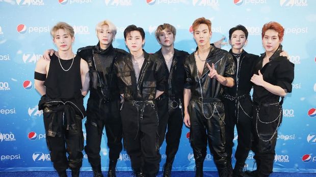 Diterpa Isu Utang Wonho Pilih Tinggalkan Monsta X