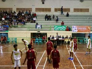 Cara Grab Dukung Pengembangan Bibit Muda Basket di Aceh