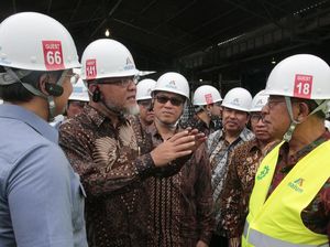 TMMIN Gunakan Aluminum Inalum untuk Velg Mobil Toyota
