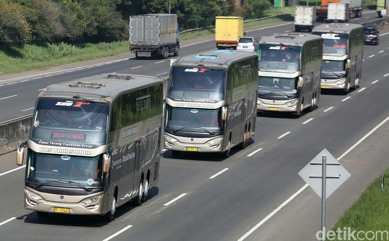 Trans Jawa Foto: Agung Pambudhy Trans Jawa Foto: Agung Pambudhy