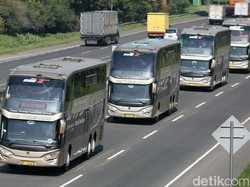 Ini Lokasi Rest Area yang bakal Dilengkapi Terminal Bus