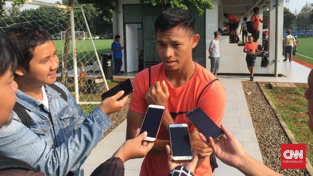 Indra Sjafri Pastikan Andy Setyo Kapten Timnas Indonesia U-22