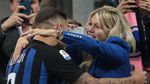 Potret Romantisme Icardi dan Wanda Nara