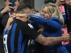 Wanda Nara Perjelas Masa Depan Icardi di Inter