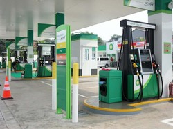 Sisa Kotoran Bensin di Tangki Tak Bisa Dihindari