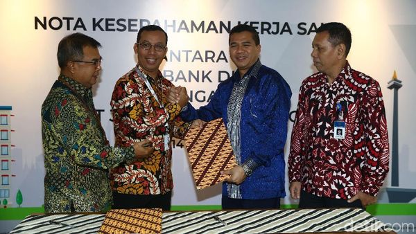 BUMD Fasilitasi Pemberian Kredit Rumah