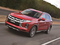 Fokus Xpander, Mitsubishi Kesampingkan Mirage dan Outlander Baru