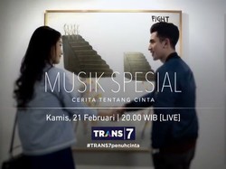 Puzzle Senja #ceritatentangcintatrans7