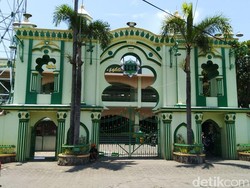 Takmir Klarifikasi Isu Tolak Prabowo Salat di Masjid Agung Semarang