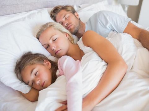 Bunda, Simak Yuk Aturan Main Lakukan 'Ehem' Saat Ada Si Kecil