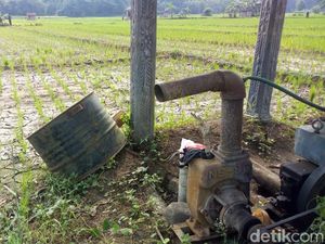 Antisipasi Kekeringan, Pemkab Garut Bangun 17 Sumber Air Baru