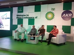 Jadi Saingan Pertamina, BP-AKR Bangun 350 SPBU dalam 10 Tahun