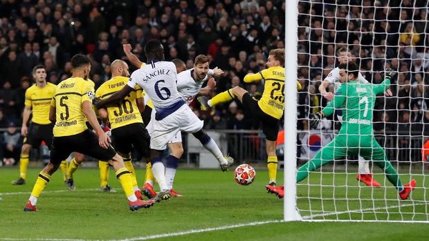 Pochettino Kesal Liga Primer Tak Bantu Klub di Liga Champions