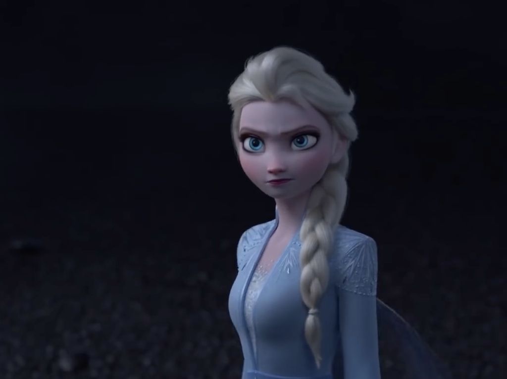 Petualangan Elsa Berlanjut di Manga Frozen 2 Petualangan Elsa Berlanjut di Manga Frozen 2
