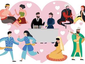 Lima Cerita Cinta Legendaris Selain Romeo - Juliet