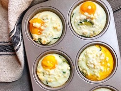3 Resep Telur Tanpa Minyak yang Cocok Buat Sarapan Diet