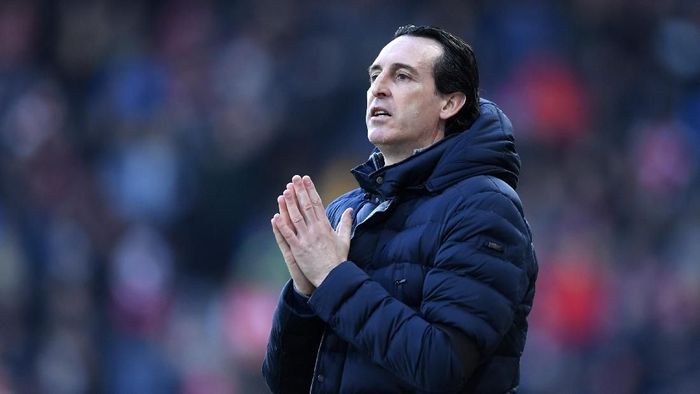 Manajer Arsenal, Unai Emery. (Foto: Gareth Copley/Getty Images) Manajer Arsenal, Unai Emery. (Foto: Gareth Copley/Getty Images)