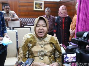 Sisa Anggaran Surabaya Rp 1 T, Risma: Dilimpahkan untuk Pendidikan