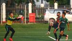 Melihat Sesi Latihan Terakhir Timnas U-22