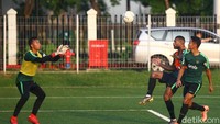 Menjelang keberangkatan ke Kamboja, Timnas U-22 mempunyai modal yang kurang oke. Dalam tiga pertandinga uji coba, Nurhidayat cs tak pernah menang dengan selalu bermain imbang saat melawan Bhayangkara FC, Arema FC, dan Madura United.