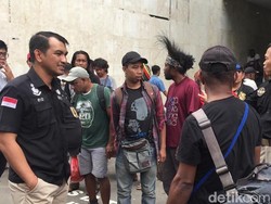36 Pendemo Hadang Mobil Jokowi Bebas, Bakal Demo di Monas Lagi