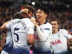 Berkat Son Heung-Min Semuanya Jadi Mudah