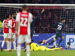 Hasil Liga Champions: Ajax Vs Madrid Selesai 1-2