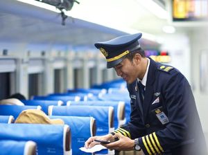 KAI Buka Lowongan Kerja Gede-gedean buat Lulusan SMA-D3, Ini Daftar Posisinya