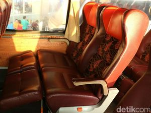 Di Malaysia Penumpang Bus AKAP Wajib Pakai Sabuk Pengaman Di Malaysia Penumpang Bus AKAP Wajib Pakai Sabuk Pengaman