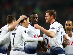 Awas, Tottenham! Dortmund Bisa Ngamuk di Signal Iduna Park