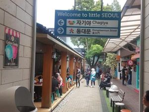 Ada Seoul di Kota Kembang