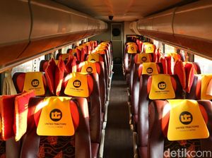 Keren, Tahun Depan Kota Semarang Punya Bus Amfibi