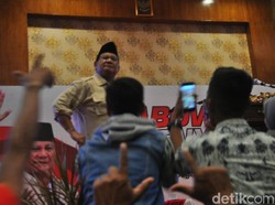 Ini Kata Prabowo tentang Tampang Grobogan