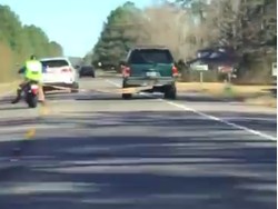 Motor Mogok Jangan Diderek Mobil