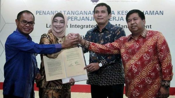 BNI Gandeng RKI untuk Layanan Integrated Cash Management