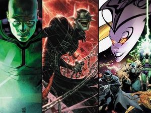 Bukan Superhero, Giliran Villain yang Kuasai Komik DC